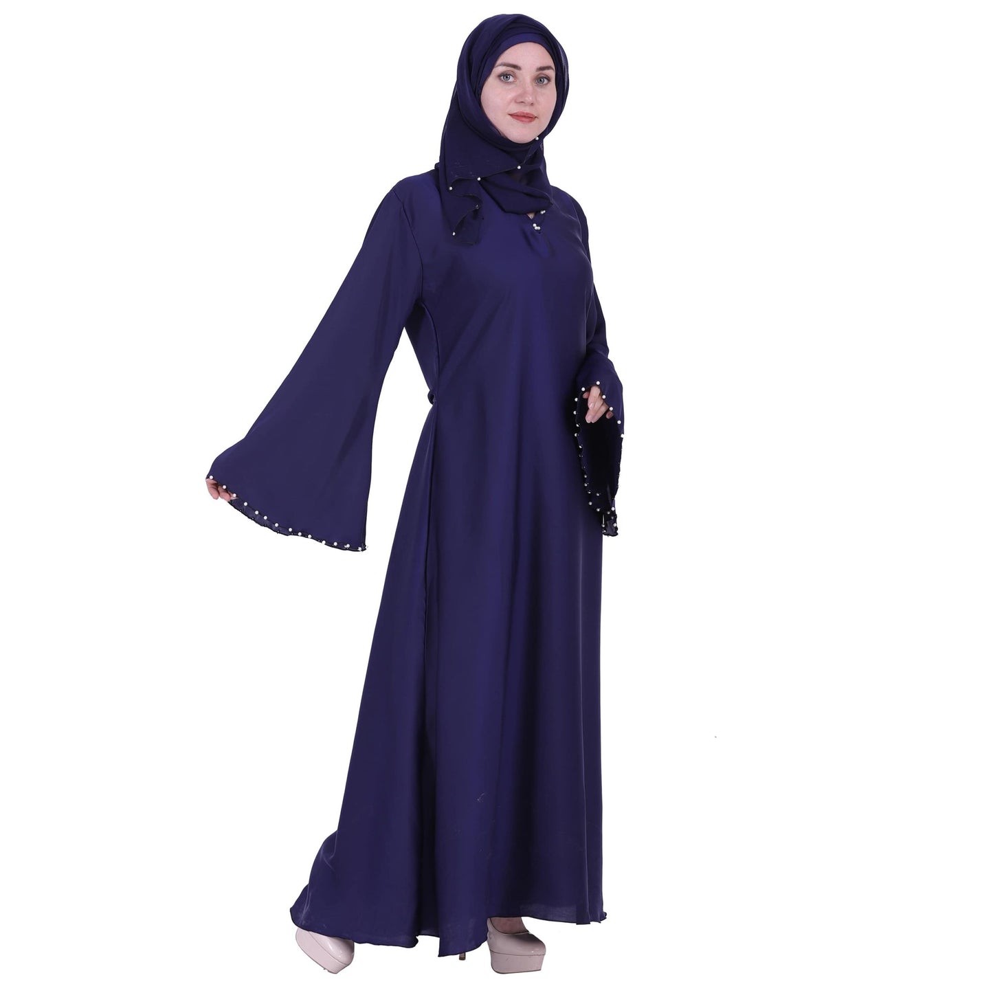 MOMIN BAZAAR NIDA ABAYAS BURKHA HIJAAB