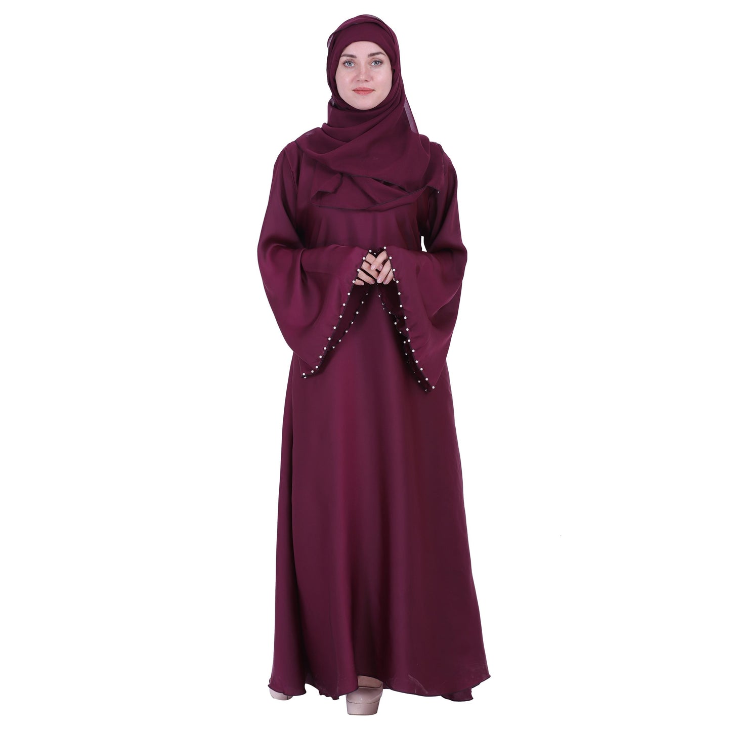 MOMIN BAZAAR NIDA ABAYAS BURKHA HIJAAB