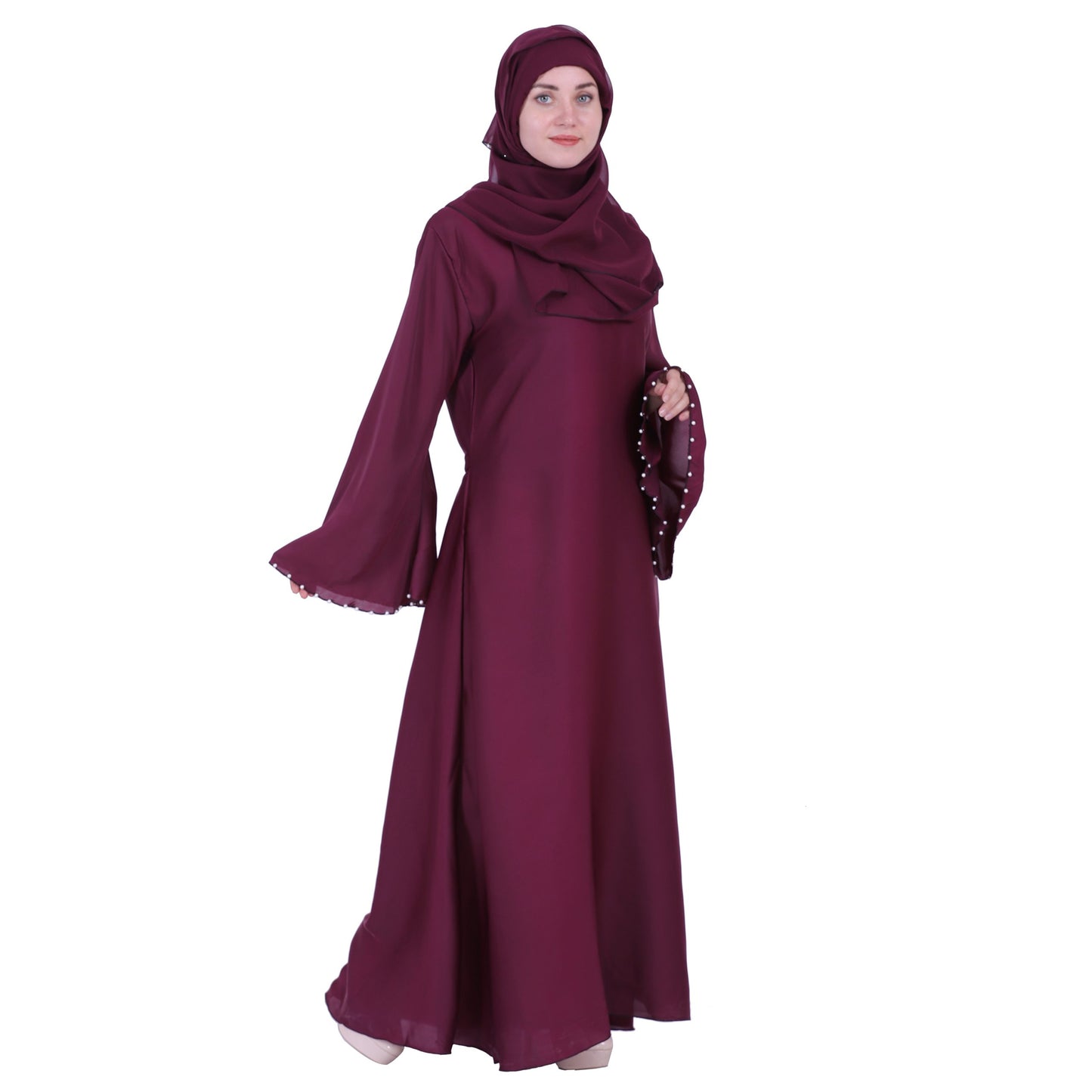 MOMIN BAZAAR NIDA ABAYAS BURKHA HIJAAB