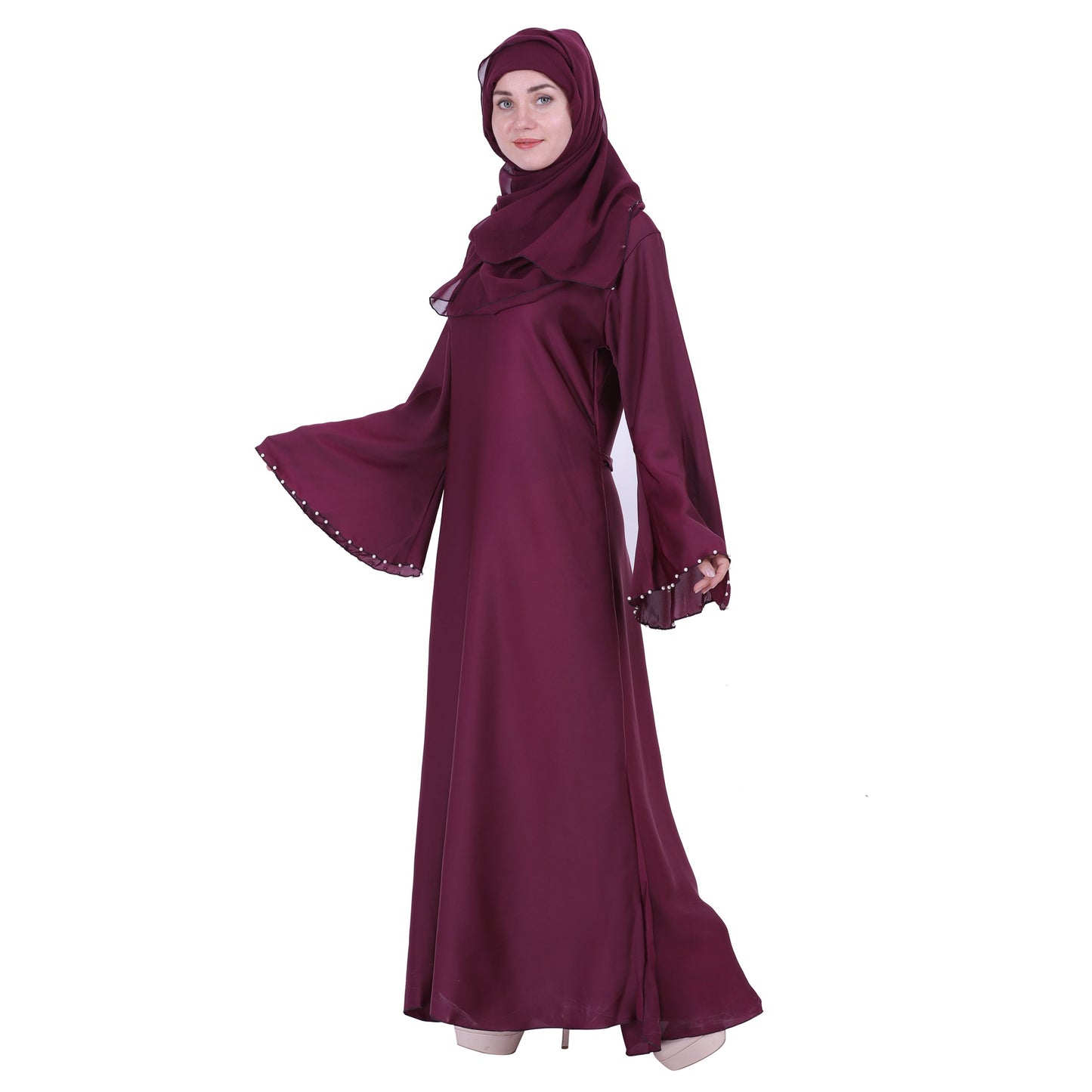 MOMIN BAZAAR NIDA ABAYAS BURKHA HIJAAB
