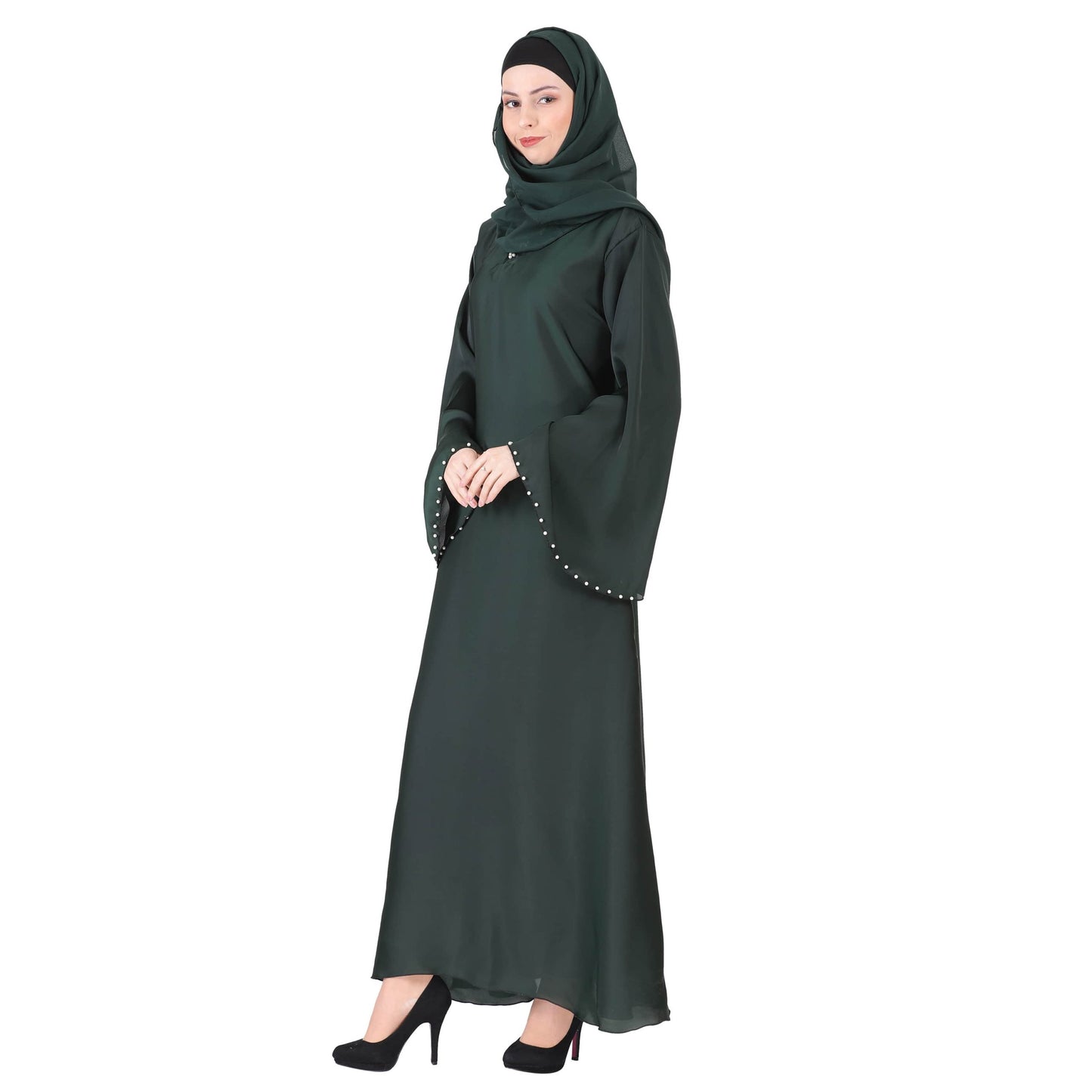 MOMIN BAZAAR NIDA ABAYAS BURKHA HIJAAB