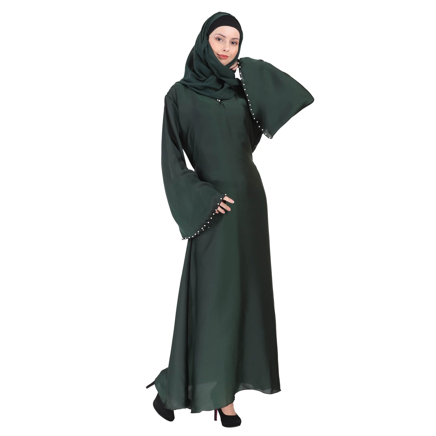 MOMIN BAZAAR NIDA ABAYAS BURKHA HIJAAB