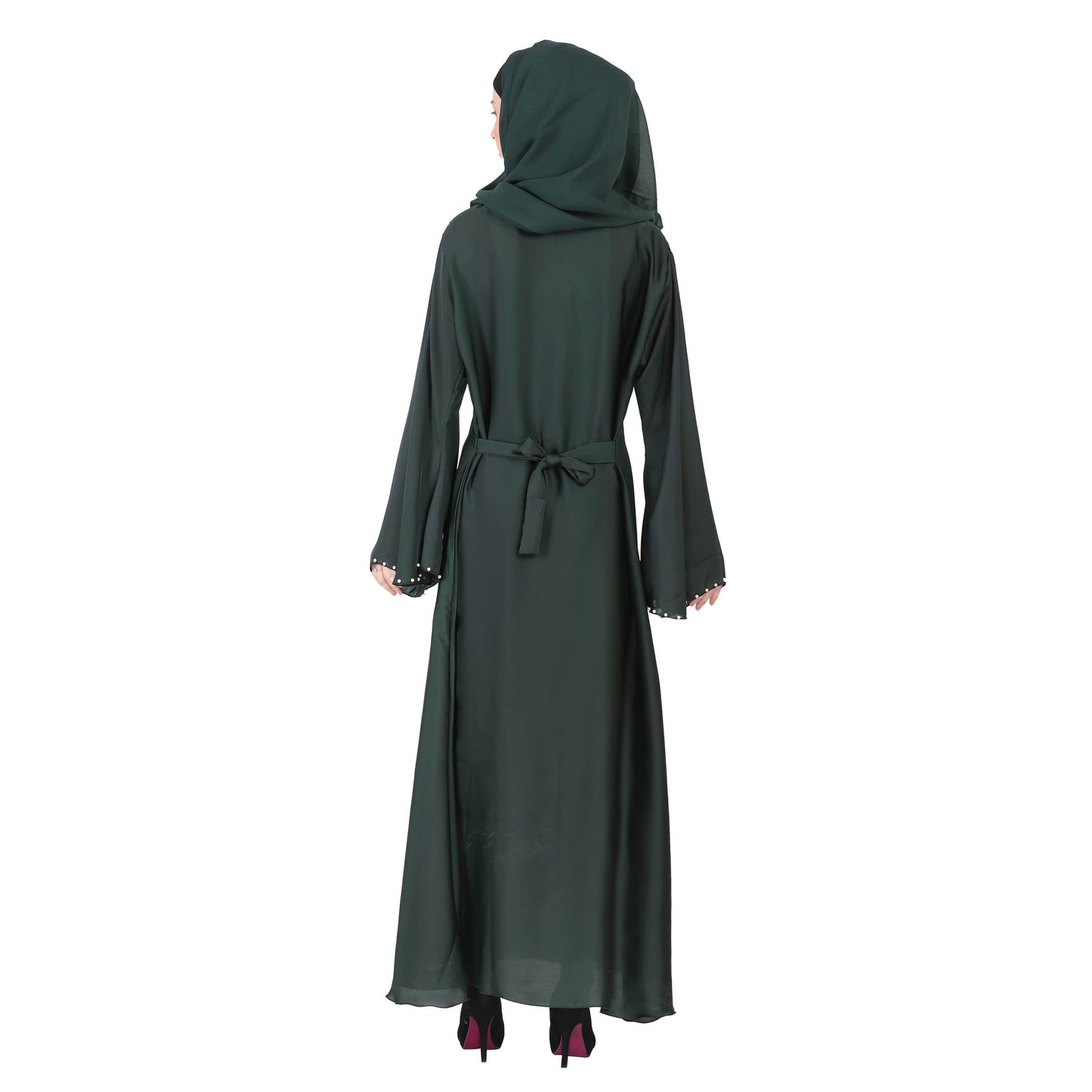 MOMIN BAZAAR NIDA ABAYAS BURKHA HIJAAB