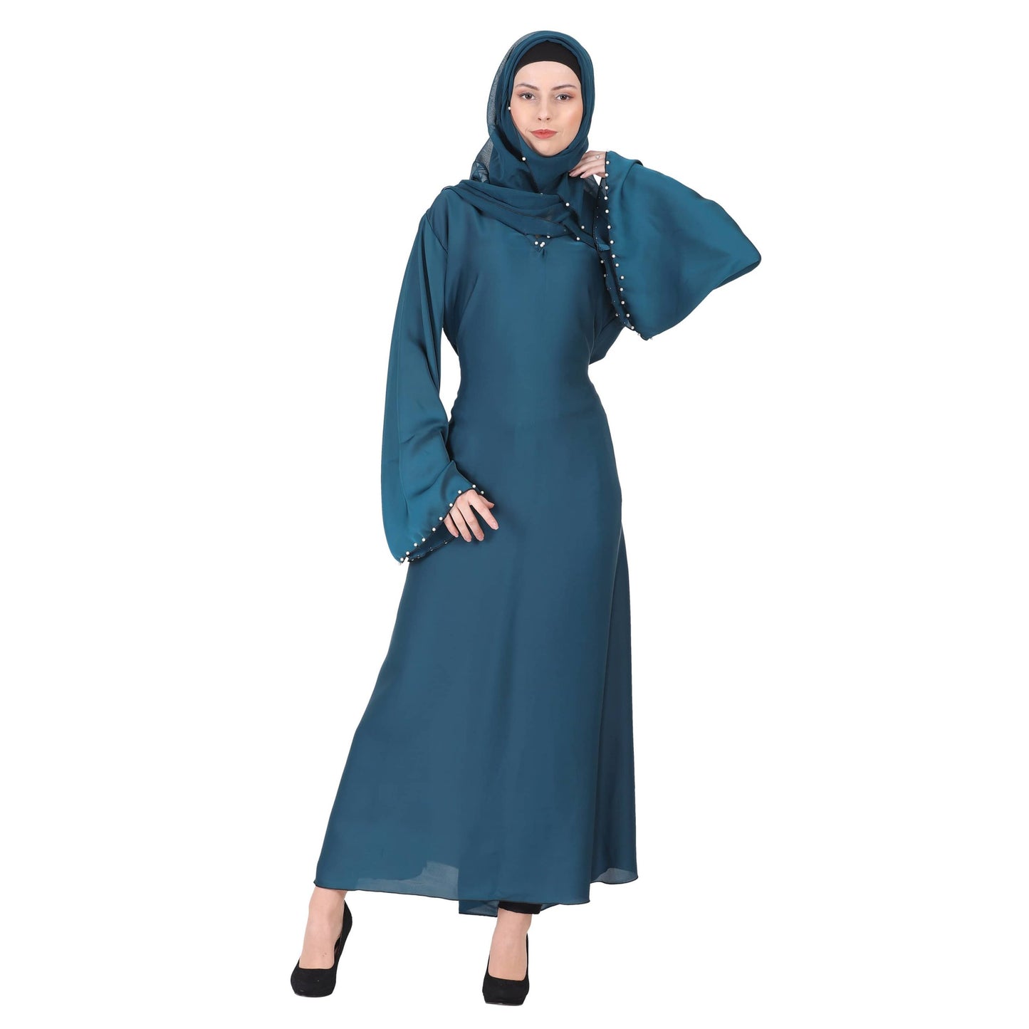 MOMIN BAZAAR NIDA ABAYAS BURKHA HIJAAB