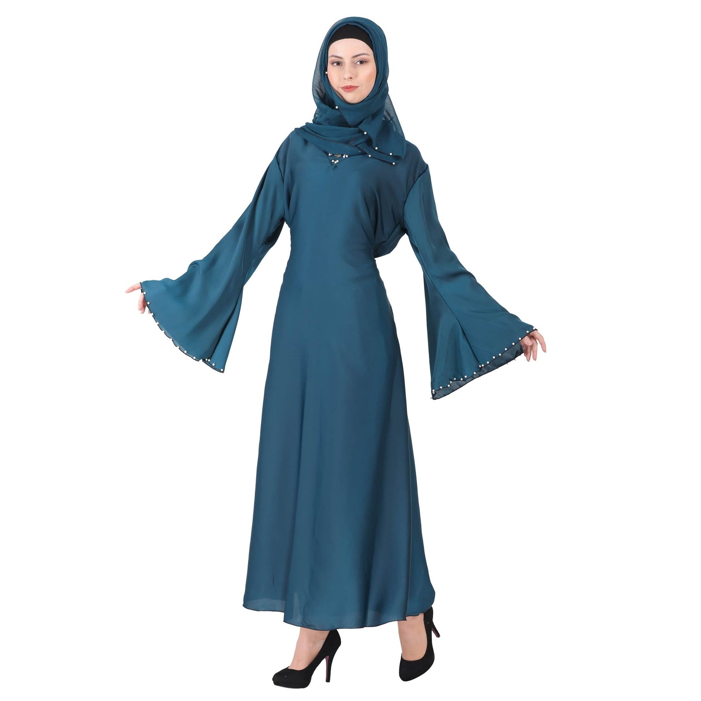 MOMIN BAZAAR NIDA ABAYAS BURKHA HIJAAB