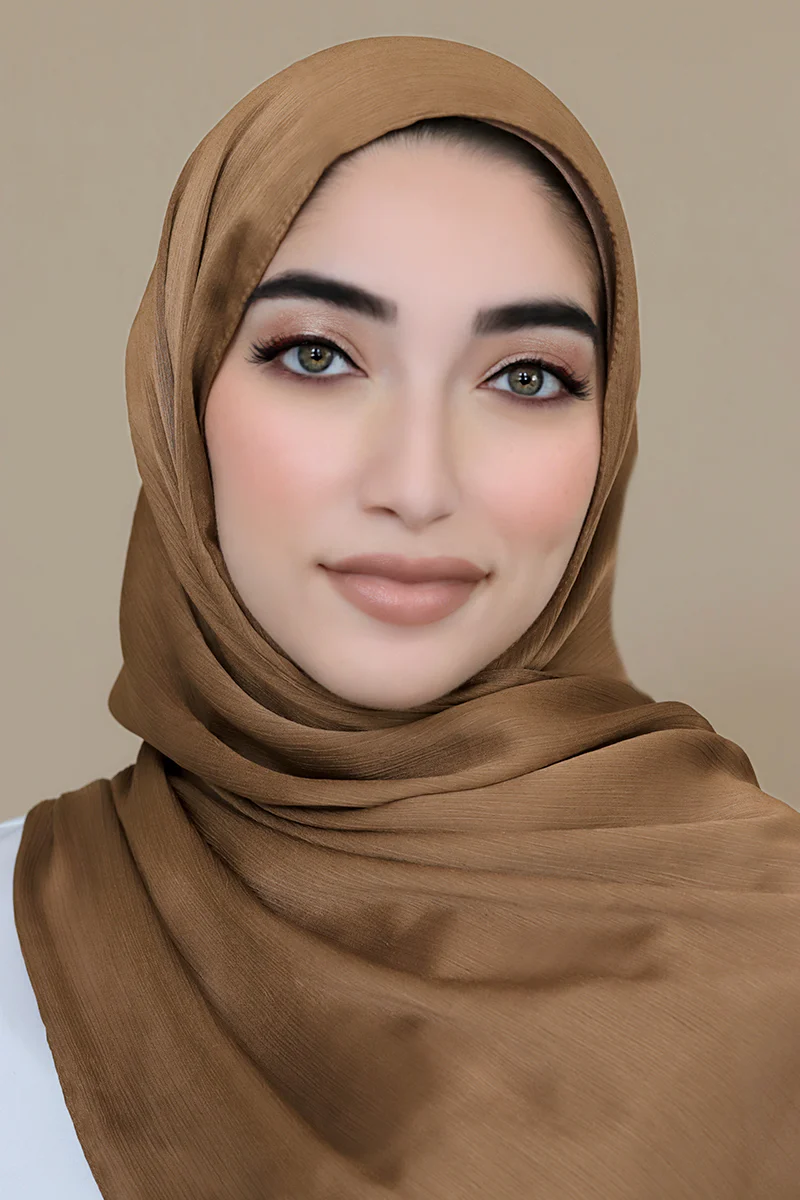 MUNA SATIN HIJAB
