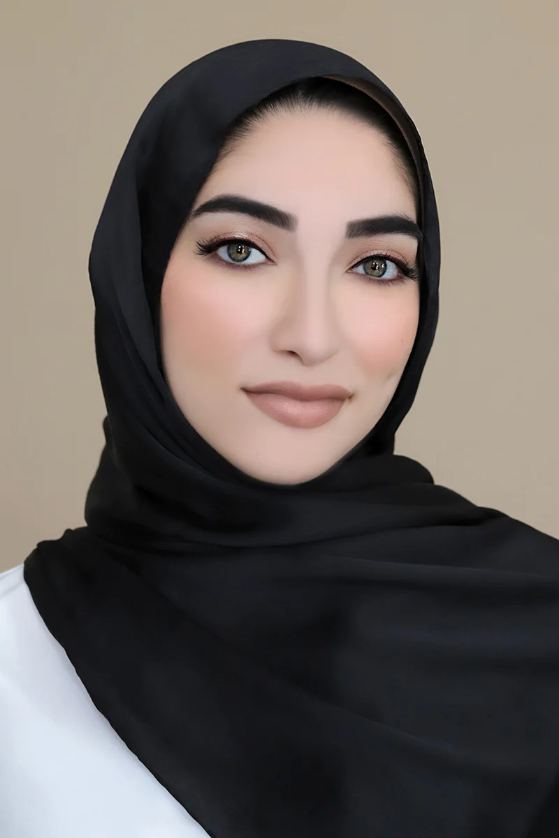 MUNA SATIN HIJAB
