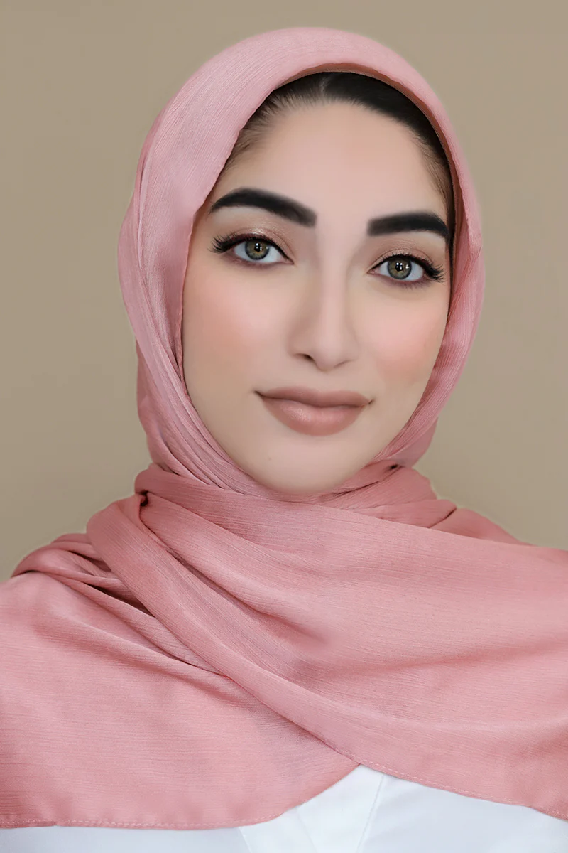 MUNA SATIN HIJAB