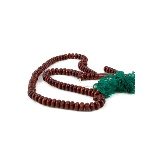 MOMIN BAZAAR WOODEN BEADS TASBIH MISBAHA