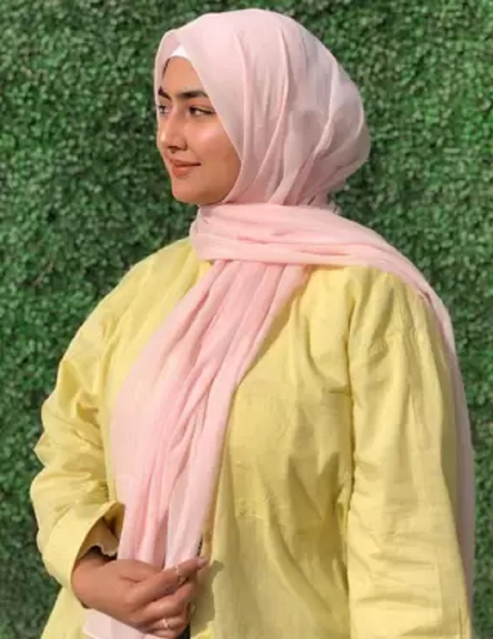 GEORGETTE SILVER JARI HIJAB , GLITTER HIJAB PARTY WEAR HIJAB