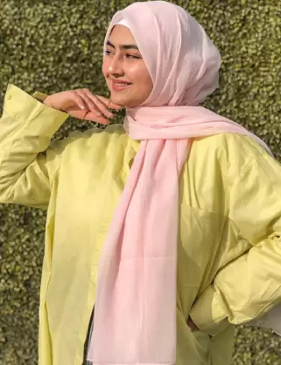 GEORGETTE SILVER JARI HIJAB , GLITTER HIJAB PARTY WEAR HIJAB
