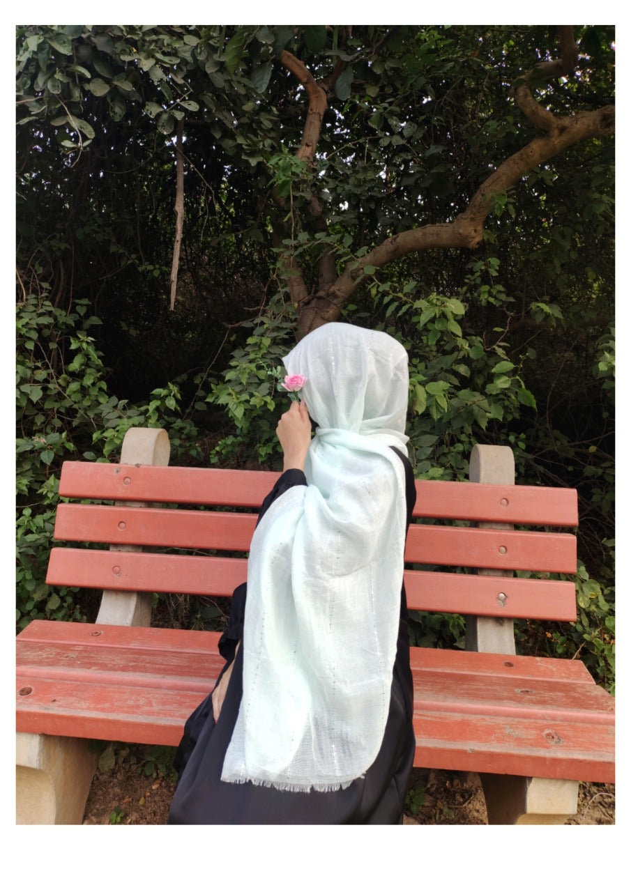 SEQUENCE HIJAB /SEQUENCE COTTON HIJAB