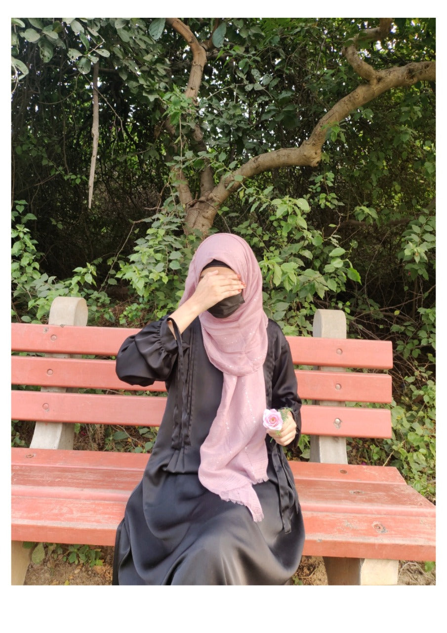 SEQUENCE HIJAB /SEQUENCE COTTON HIJAB