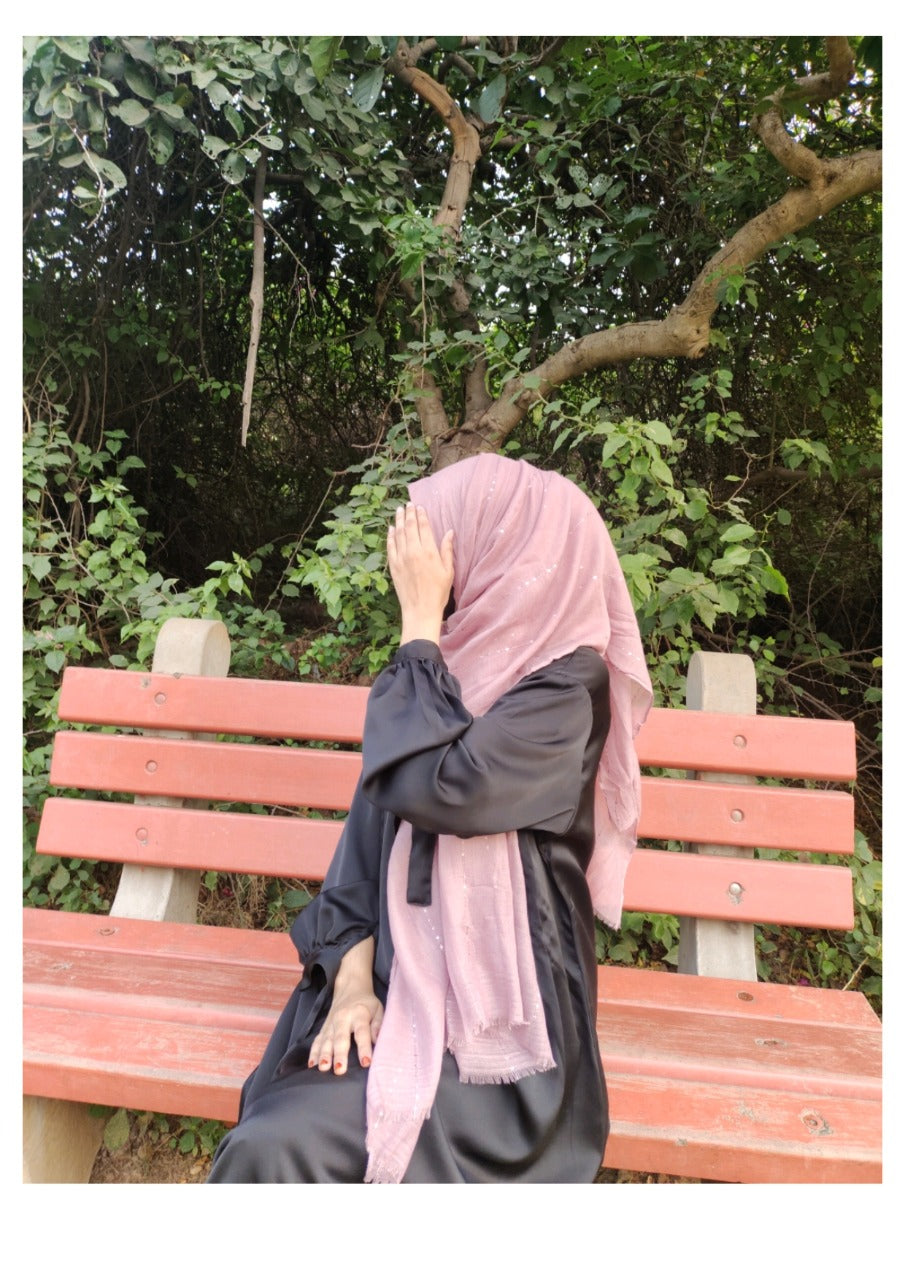 SEQUENCE HIJAB /SEQUENCE COTTON HIJAB