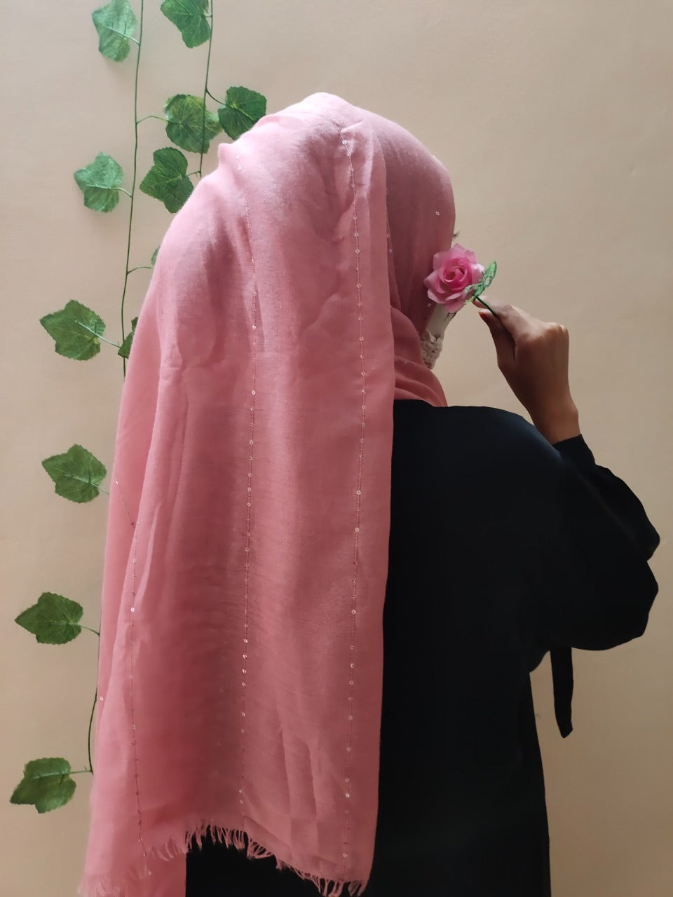 SEQUENCE HIJAB /SEQUENCE COTTON HIJAB