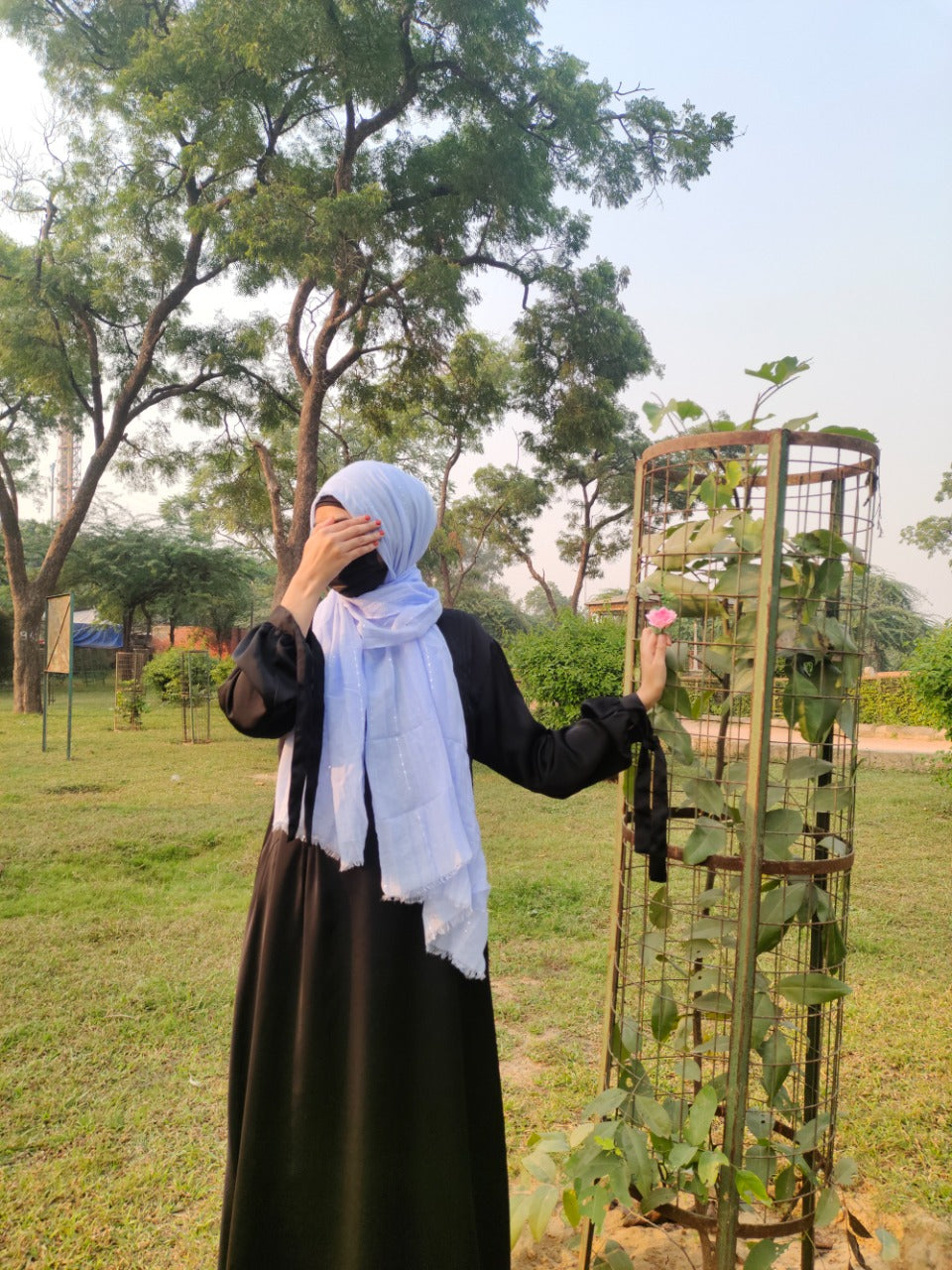 SEQUENCE HIJAB /SEQUENCE COTTON HIJAB