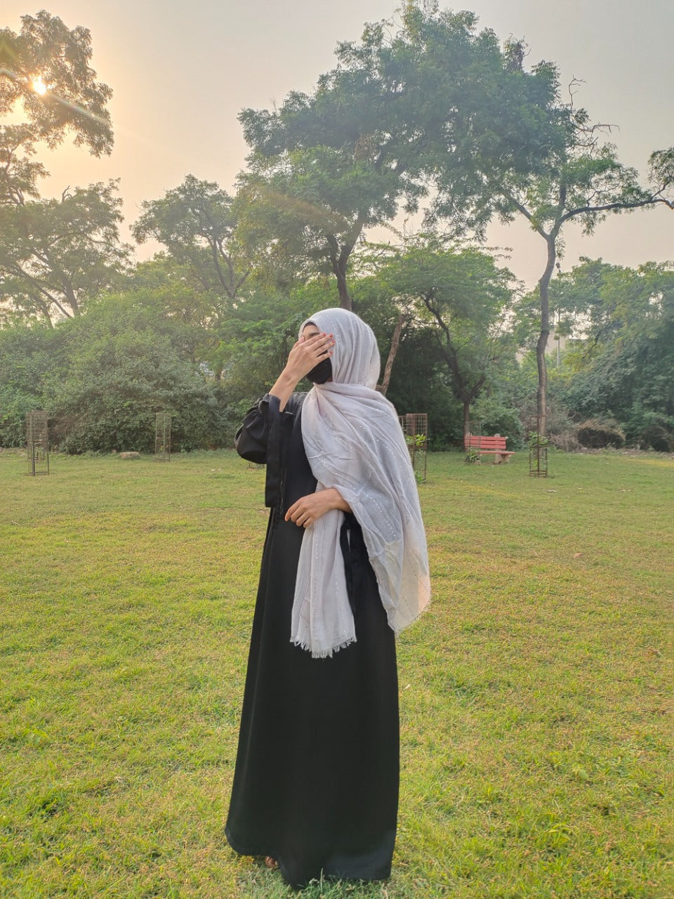 SEQUENCE HIJAB /SEQUENCE COTTON HIJAB