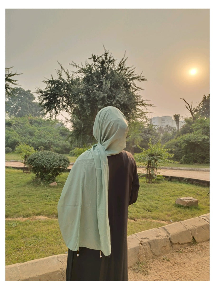 GEORGETTE SHIMMER HIJAB/ SHIMMER HIJAB /HIJAB FOR WOMEN