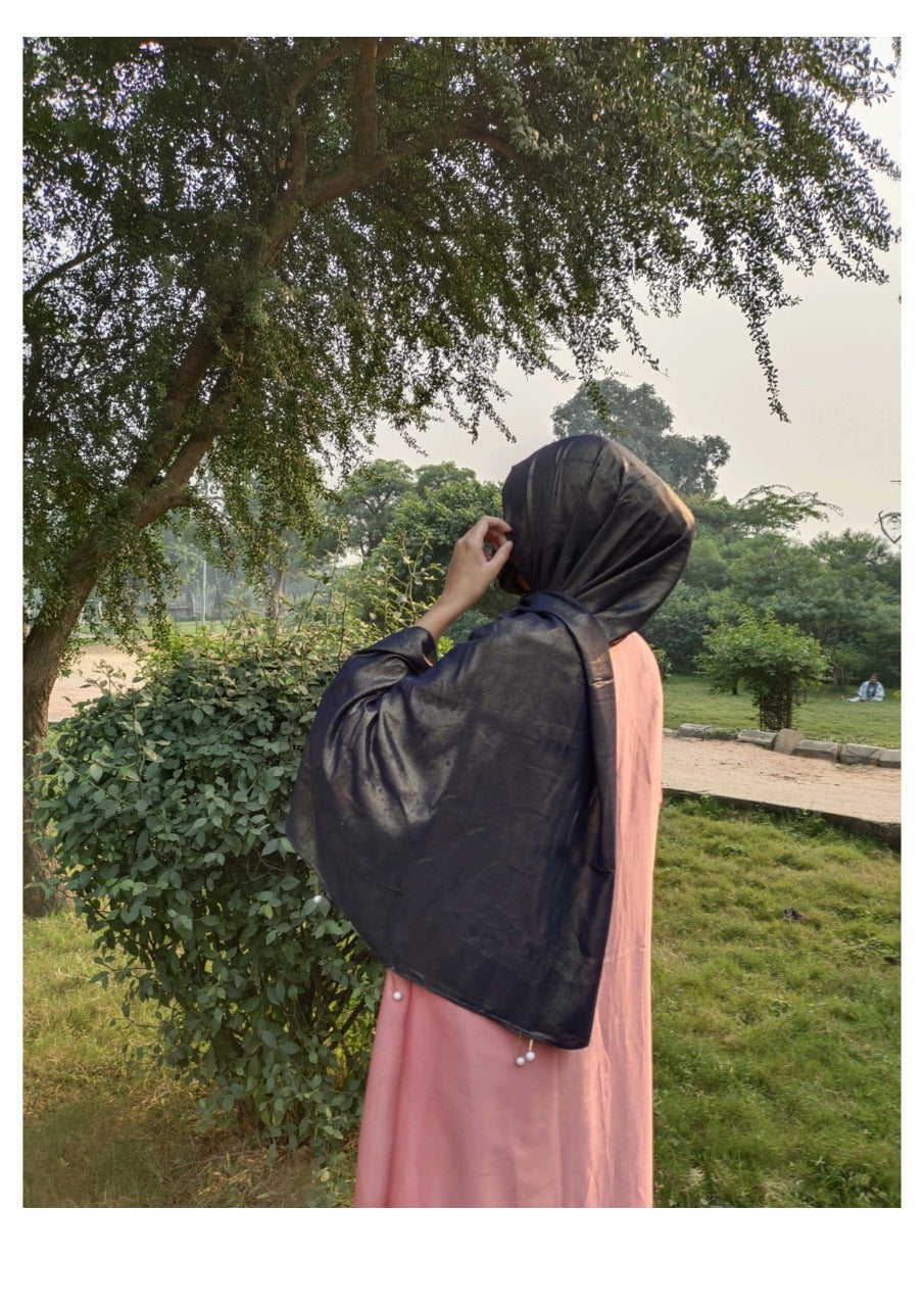 GEORGETTE SHIMMER HIJAB/ SHIMMER HIJAB /HIJAB FOR WOMEN