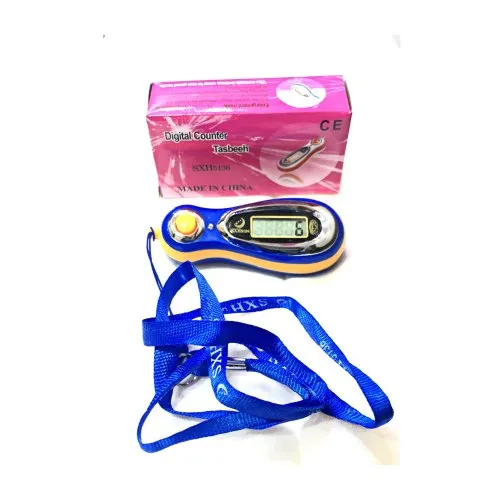 Digital Finger Tasbeeh Misbaha Counter for Prayer Islamic Tasbih Muslim