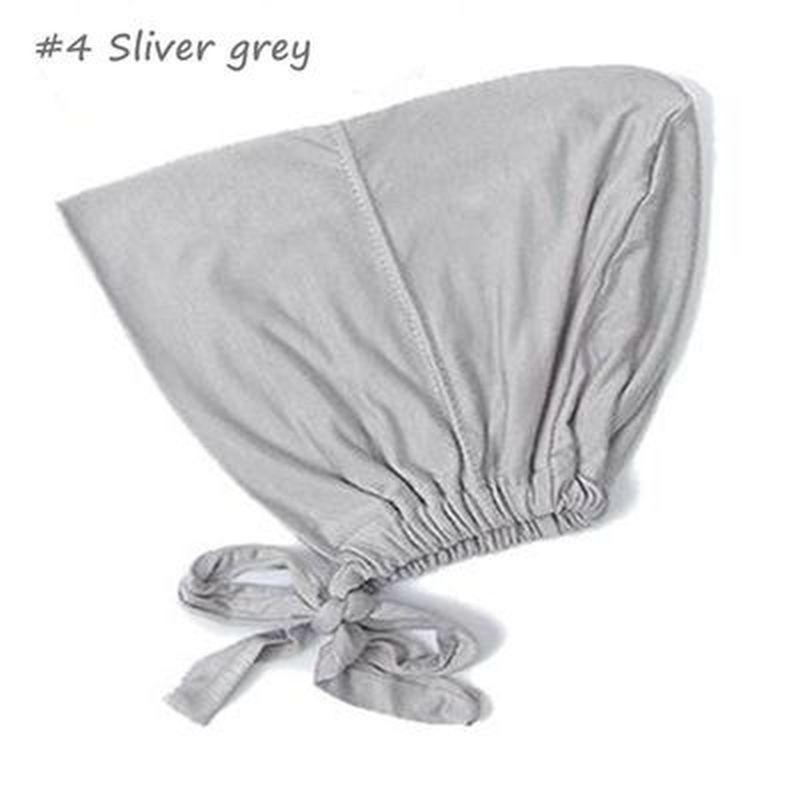 HIJAB CAP COTTON SEDRA HIJAB UNDERCAP FREE SIZE