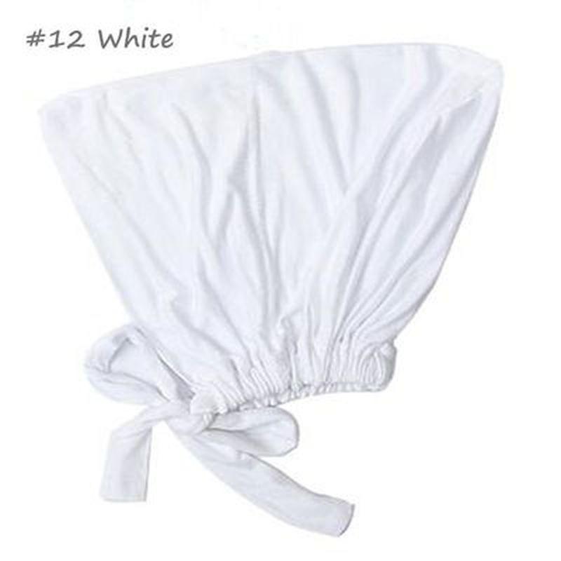 HIJAB CAP COTTON SEDRA HIJAB UNDERCAP FREE SIZE