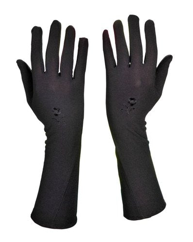 HAND GLOVES FOR ABAYA AND HIJAB