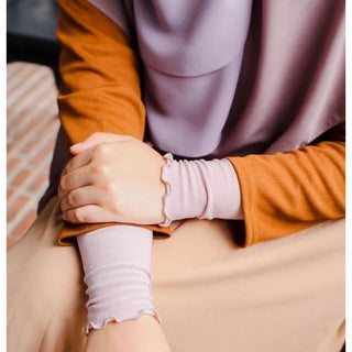 ARM COVER FOR ABAYA / HAND COVER FOR HIJAB