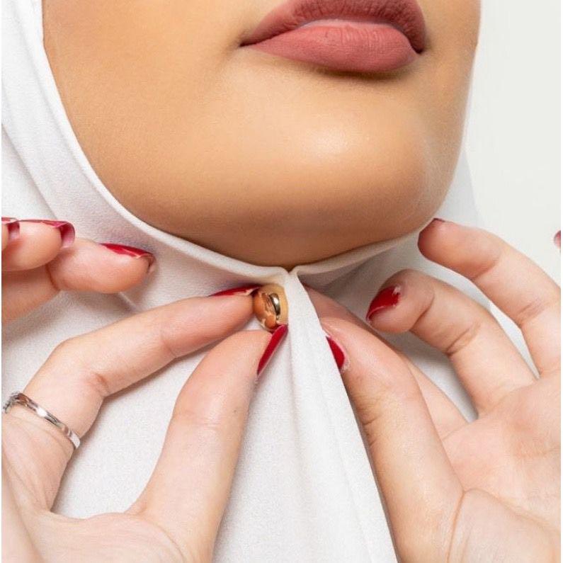 MAGNETIC HIJAB PINS /HIJAB MAGNET