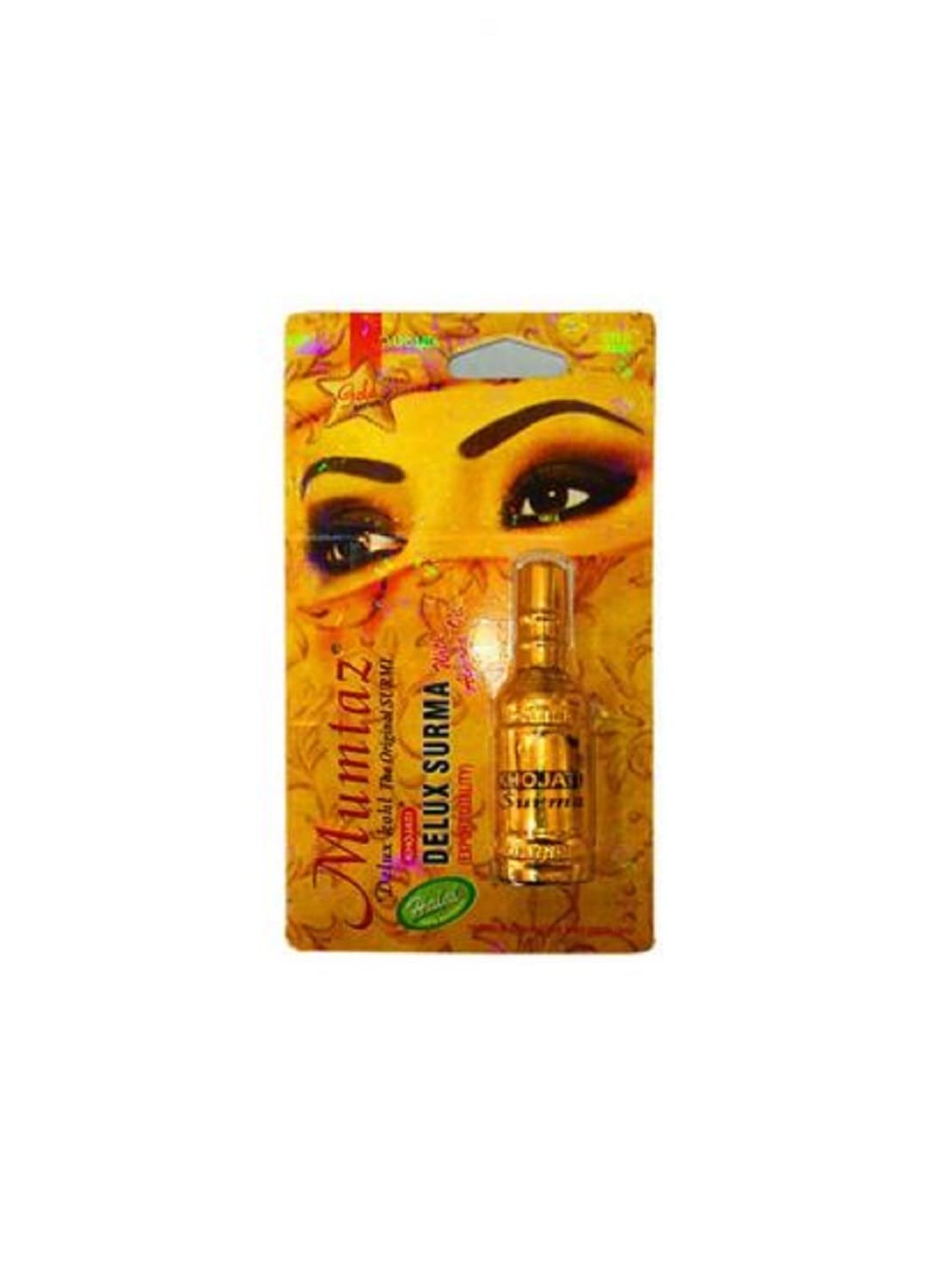 KHOJATI MUMTAZ DELUX SURMA WITH ALMOND OIL ONLY TO BE SOLD WITHIN INDIA