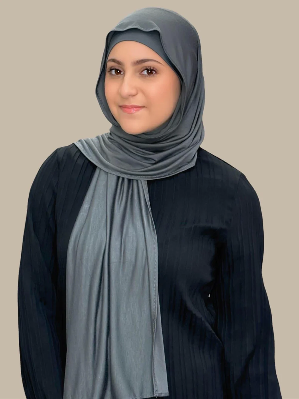 JERSEY HIJAB FOR WOMEN SIZE 180 CM BY 80 CM