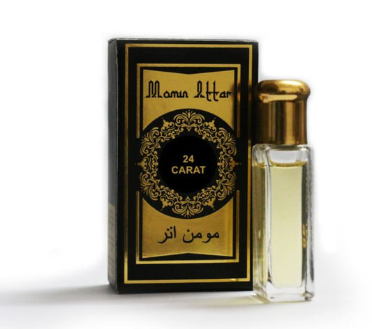24 CARAT MOMIN ATTAR ONLY TO BE SOLD IN INDIA