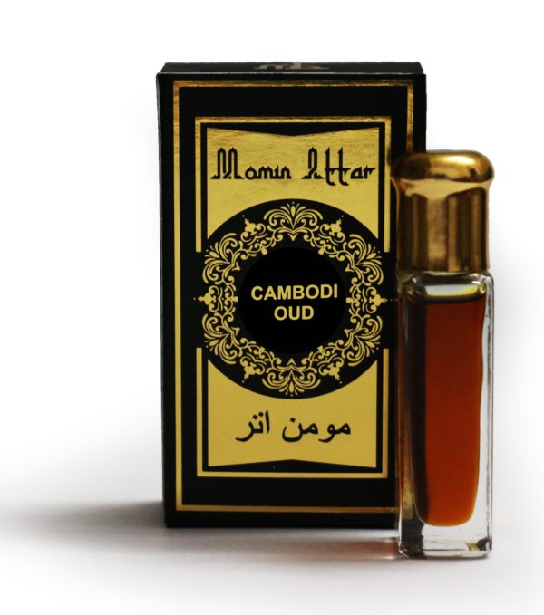 CAMBODI OUD ATTAR ONLY TO BE SOLD IN INDIA