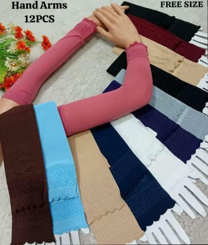 ARM COVER FOR ABAYA / HAND COVER FOR HIJAB