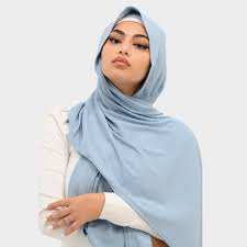 JERSEY HIJAB FOR WOMEN SIZE 180 CM BY 80 CM