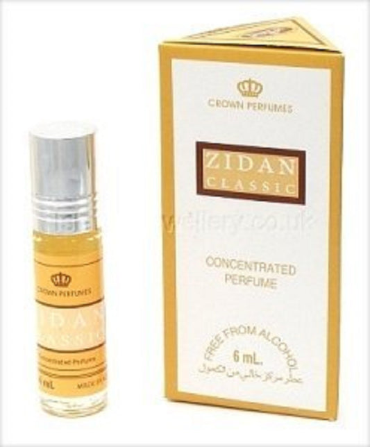 AL REHAB ZIDAN ATTAR ONLY TO BE SOLD IN INDIA