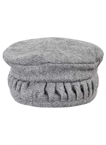 WOOLEN AFGHANI PAKOL CAP AFGHANI TOPI