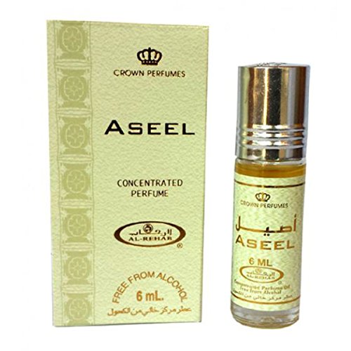 AL REHAB ASEEL ATTAR  ONLY TO BE SOLD IN INDIA