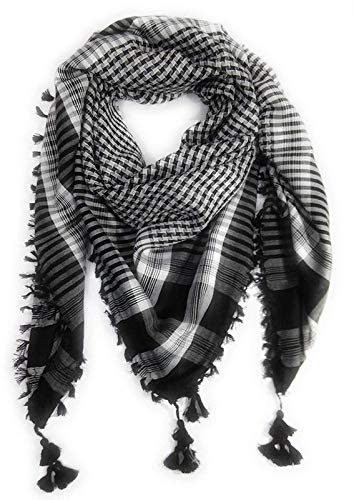 KEFFIYEH /ARAFAT SCARF HAJI RUMAAL