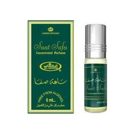 AL REHAB SAAT SAFA ATTAR ONLY TO BE SOLD IN INDIA