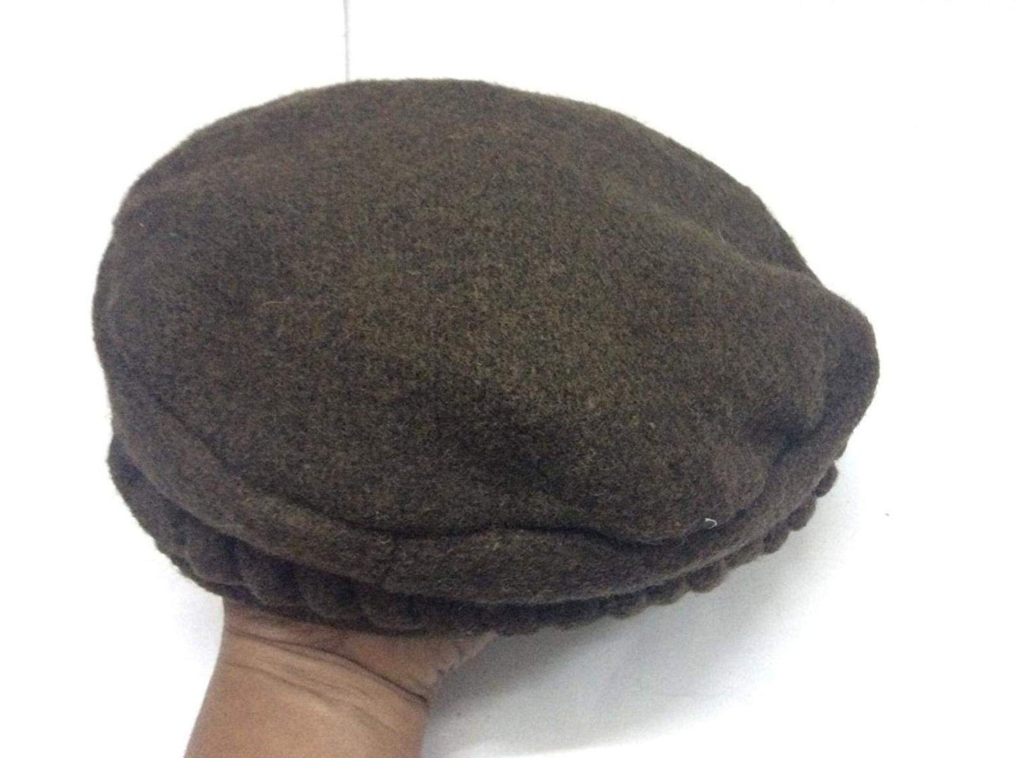 WOOLEN AFGHANI PAKOL CAP