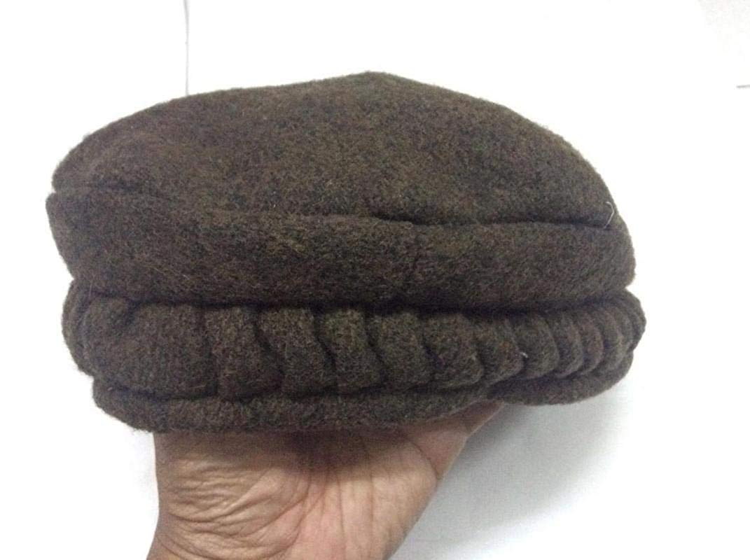 WOOLEN AFGHANI PAKOL CAP