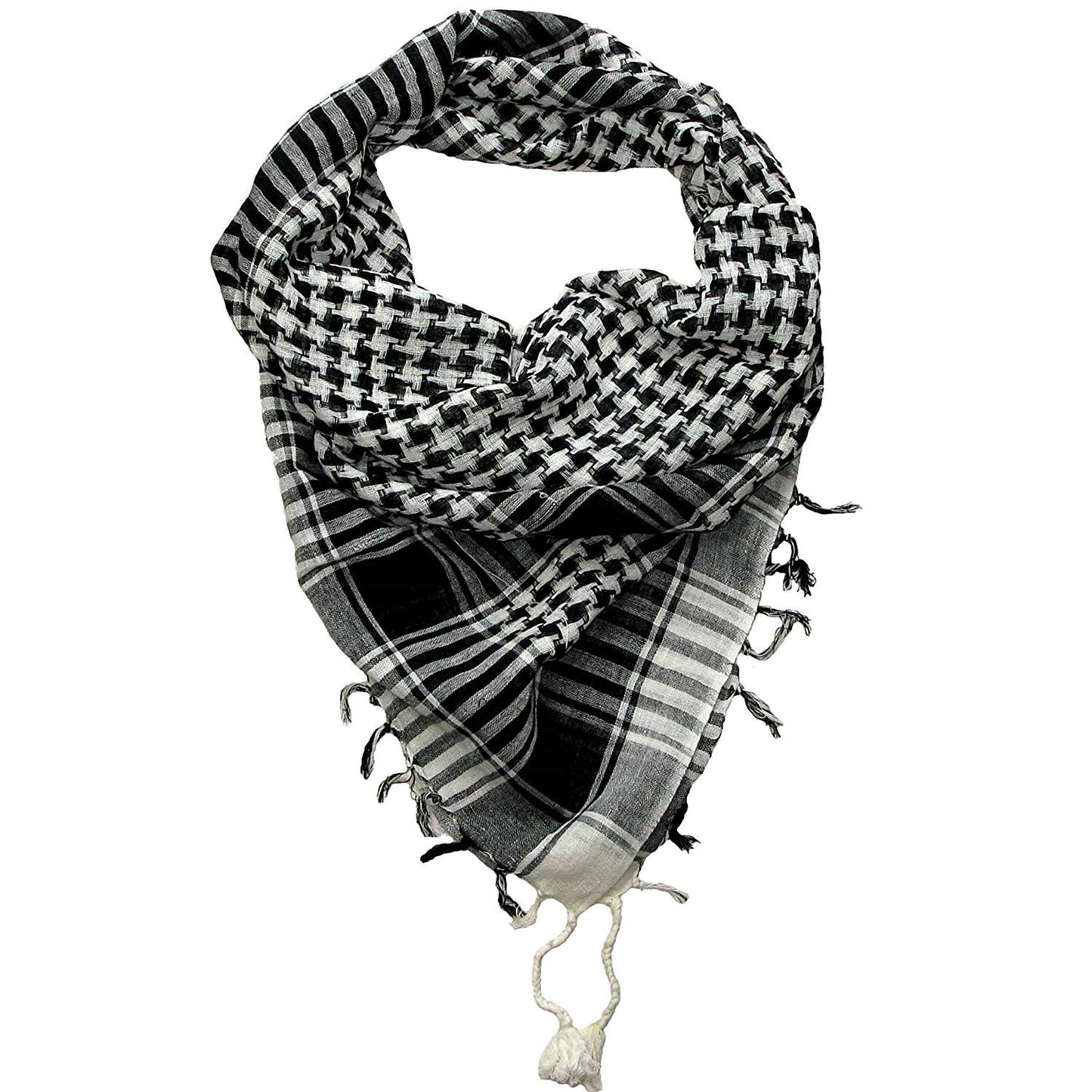 KEFFIYEH /ARAFAT SCARF HAJI RUMAAL