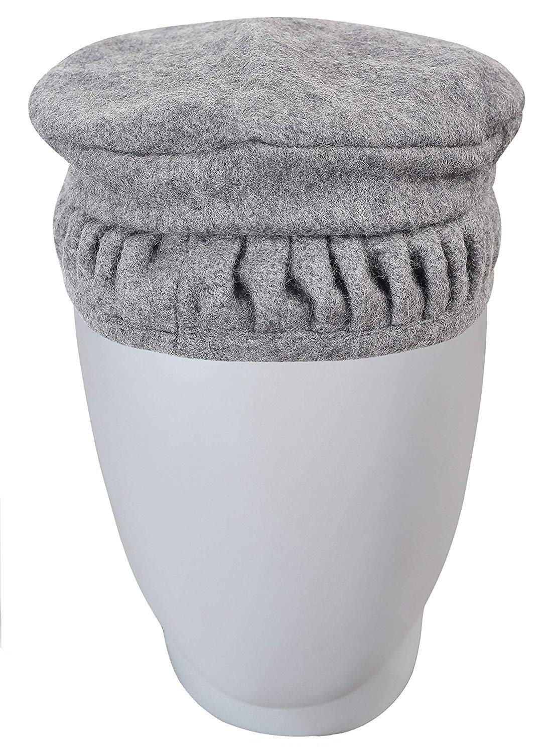 WOOLEN AFGHANI PAKOL CAP AFGHANI TOPI