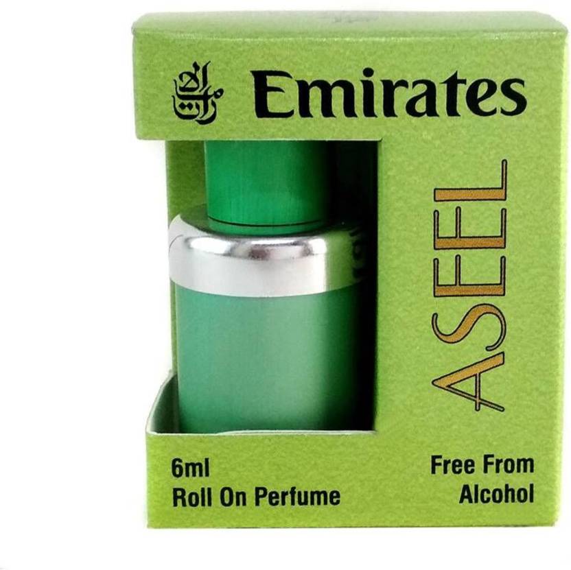 EMIRATES ATTAR 6ML ROLL ON (ASEEL) ONLY TO BE SOLD IN INDIA