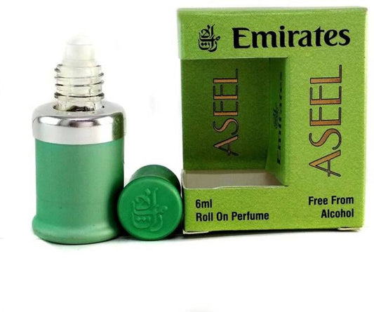EMIRATES ATTAR 6ML ROLL ON (ASEEL) ONLY TO BE SOLD IN INDIA