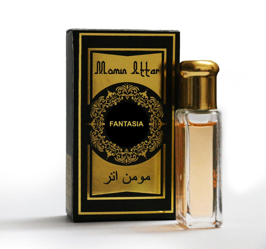 "FANTASIA" PURE NATURAL ATTAR ONLY TO BE SOLD IN INDIA