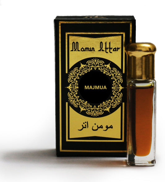 "MAJMUA" PURE NATURAL ATTAR ONLY TO BE SOLD IN INDIA
