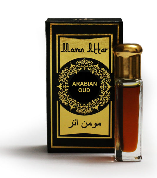 "ARABIAN OUDH" PURE NATURAL ATTAR ONLY TO BE SOLD IN INDIA