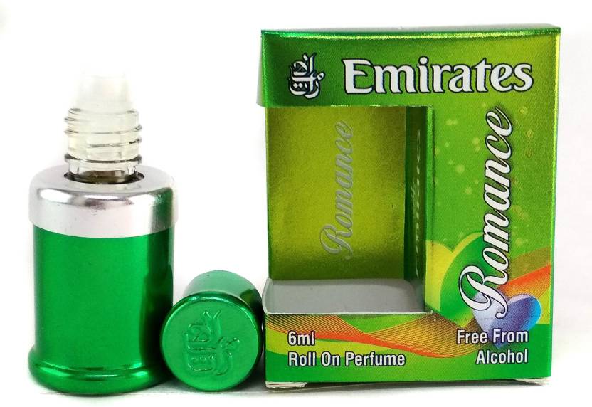 EMIRATES ATTAR 6ML ROLL ON (ROMANCE) ONLY TO BE SOLD IN INDIA